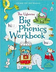 Very First Reading: Big Phonics Workbook (1.0 Very First Reading)