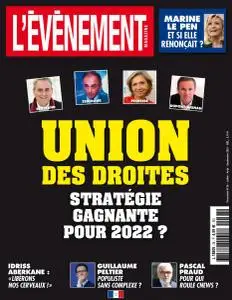 L’Evénement Magazine - Juillet-Septembre 2021