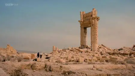 BBC - The Road to Palmyra (2018)