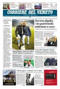 Corriere del Veneto Padova e Rovigo – 07 dicembre 2018