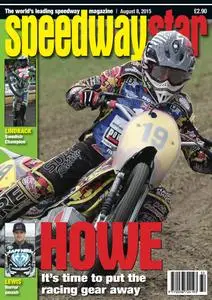 Speedway Star - August 8, 2015