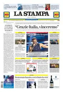 La Stampa Cuneo - 12 Febbraio 2023
