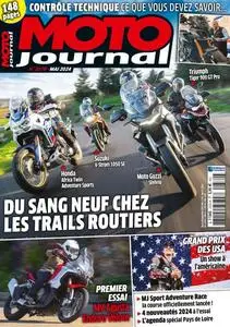Moto Journal - Mai 2024