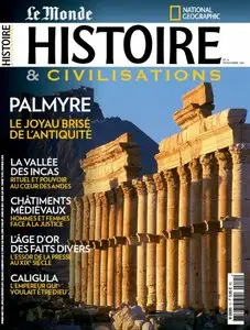 Histoire & Civilisations – Novembre 2015