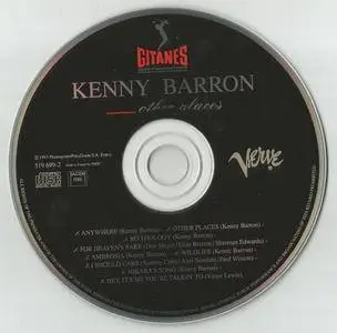 Kenny Barron - Other Places (1993) {Verve-Gitanes Jazz 519 699 - 2}
