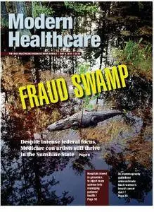 Modern Healthcare – May 09, 2016