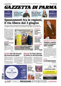 Gazzetta di Parma - 16 Maggio 2020