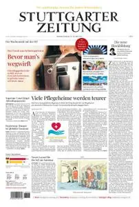 Stuttgarter Zeitung – 25. Juni 2022