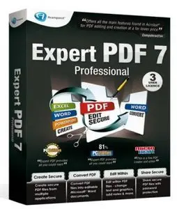 Expert PDF Professional 7.0.1190.0