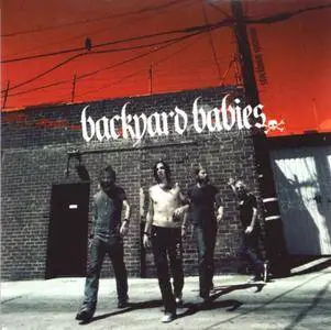 Backyard Babies - Original Album Classics (2010)