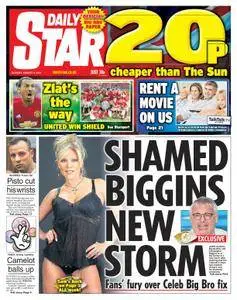 Daily Star - 8 August 2016