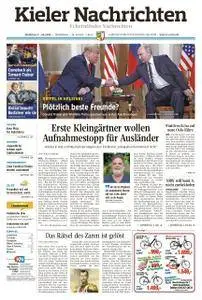 Kieler Nachrichten Eckernförder Nachrichten - 17. Juli 2018