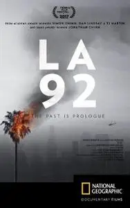 National Geographic - 1992 The LA Riots (2017)