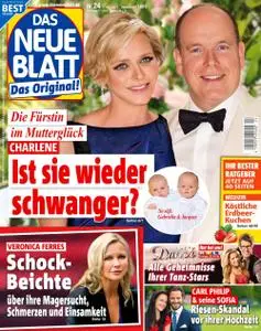 Das Neue Blatt – 03. Juni 2015