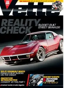 Vette Magazine - November 2014 (True PDF)
