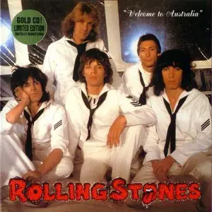 The Rolling Stones - Welcome to Australia (1997) {A Vinyl Gang Product} **[RE-UP]**