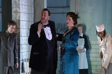 Philippe Jordan, The Orchestra of the Royal Opera House - Richard Strauss: Salome (2010)