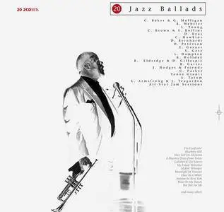 V.A. - Jazz Ballads: Membran Musics Series (20x2CD Set's, 2004)