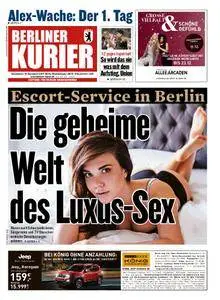 Berliner Kurier - 16. Dezember 2017