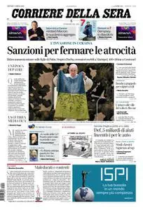 Corriere della Sera - 7 Aprile 2022