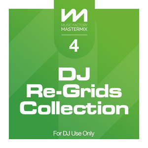 Mastermix DJ Re-Grids Collection Vol.4 (2023)