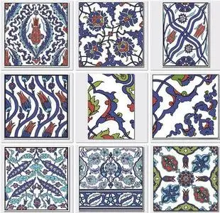 Pepin Press: Turkish Designs