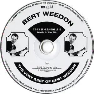 Bert Weedon - The Very Best Of Bert Weedon (2002)