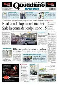 Quotidiano di Puglia - 23 Maggio 2017