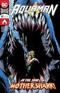 Re: repost of Aquaman 48 please? I think it was corruptedNMR - File 1 of 1 - yEnc Aquaman 048 (2019