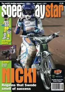 Speedway Star - August 1, 2015