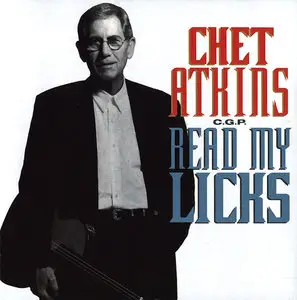 Chet Atkins, C.G.P. - Read My Licks (1994)