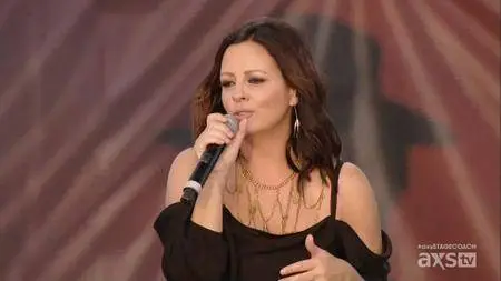 Sara Evans - Stagecoach - California's Country Music Festival (2015) [HDTV 1080i]