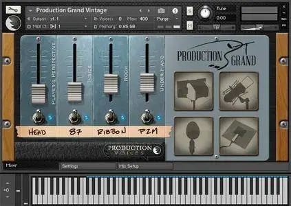 Production Voices Production Grand LE v1.1.16 KONTAKT