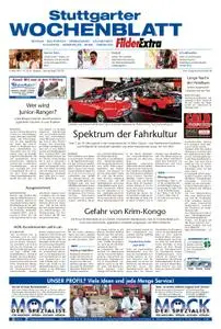 Stuttgarter Wochenblatt - Stuttgart Vaihingen & Möhringen - 06. März 2019