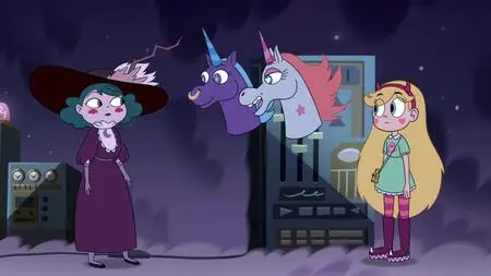 Star vs. the Forces of Evil S04E09