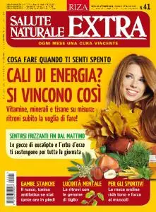 Salute Naturale Extra N.41 - Ottobre 2012