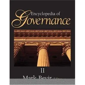 Encyclopedia of Governance - 2 volume set