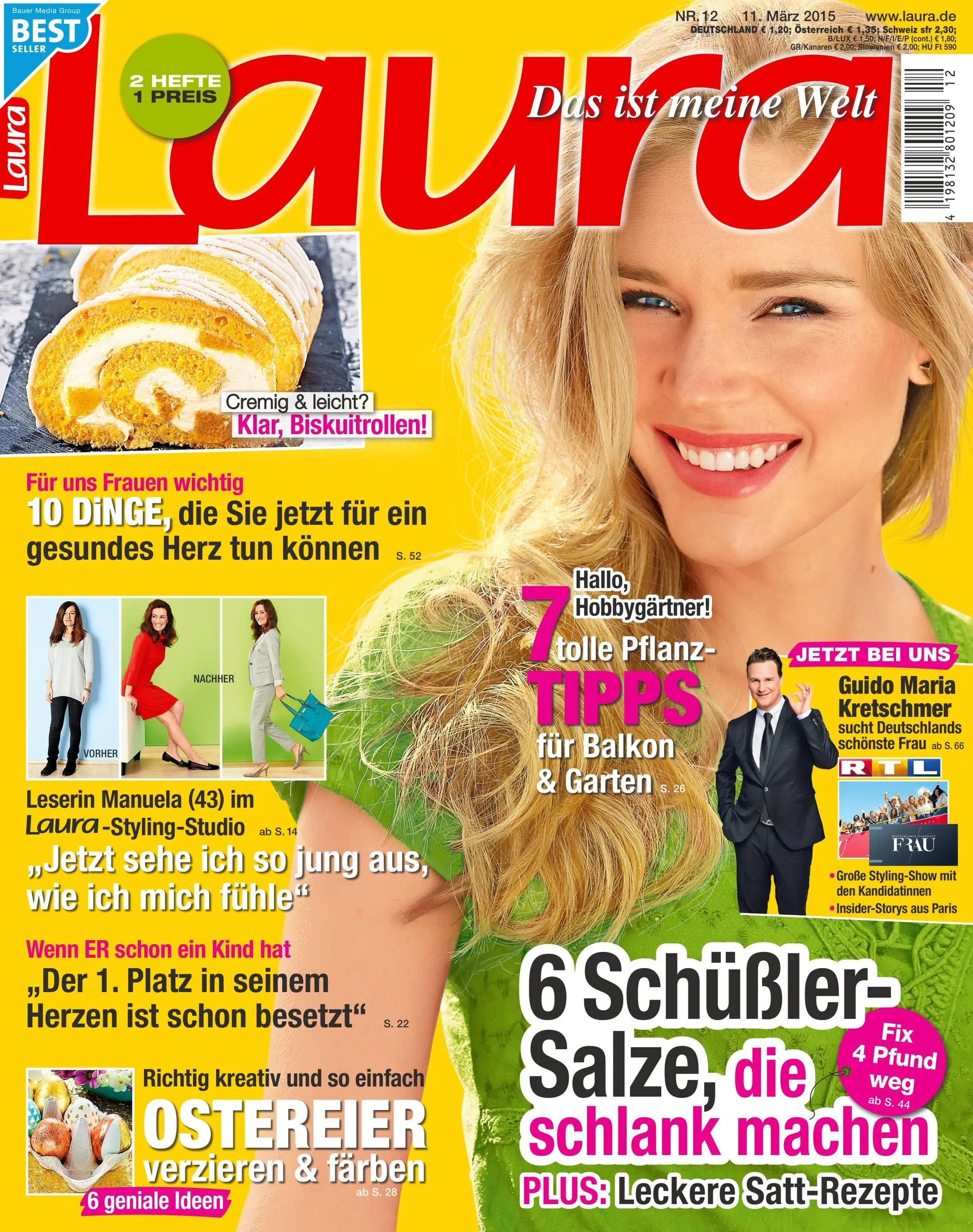 Laura – 11 März 2015