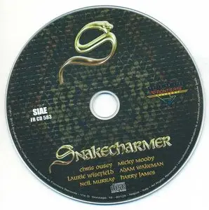 Snakecharmer - Snakecharmer (2013)