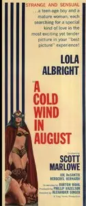 A Cold Wind in August (1961) [reup]