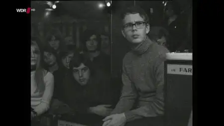 Kraftwerk - Live In Soest 1970 [2014, HDTV 720p]