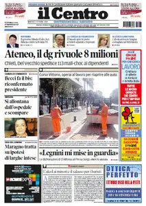 Il Centro Nazionale + Ed.Locali - 07.10.2014