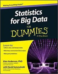 Statistics for Big Data for Dummies [repost]