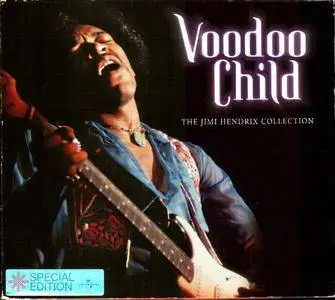 Jimi Hendrix - Voodoo Child, The Jimi Hendrix Collection (2001)
