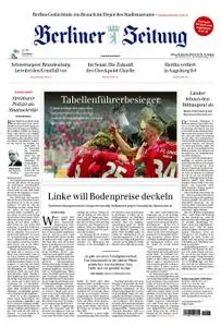 Berliner Zeitung – 25. novembre 2019
