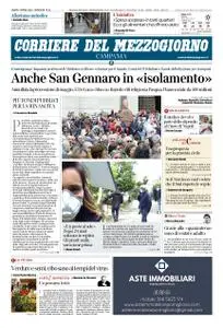 Corriere del Mezzogiorno Campania – 04 aprile 2020
