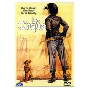 Silent Movie (Drame) Charlie CHAPLIN - Le Cirque/The Circus [DVDrip]
