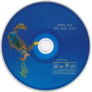 Chris Rea - The Blue Cafe (1998)