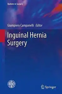 Inguinal Hernia Surgery (Updates in Surgery)