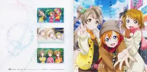 Love Live! School idol project (μ’s) - Collection (2010-2015) (1/3)